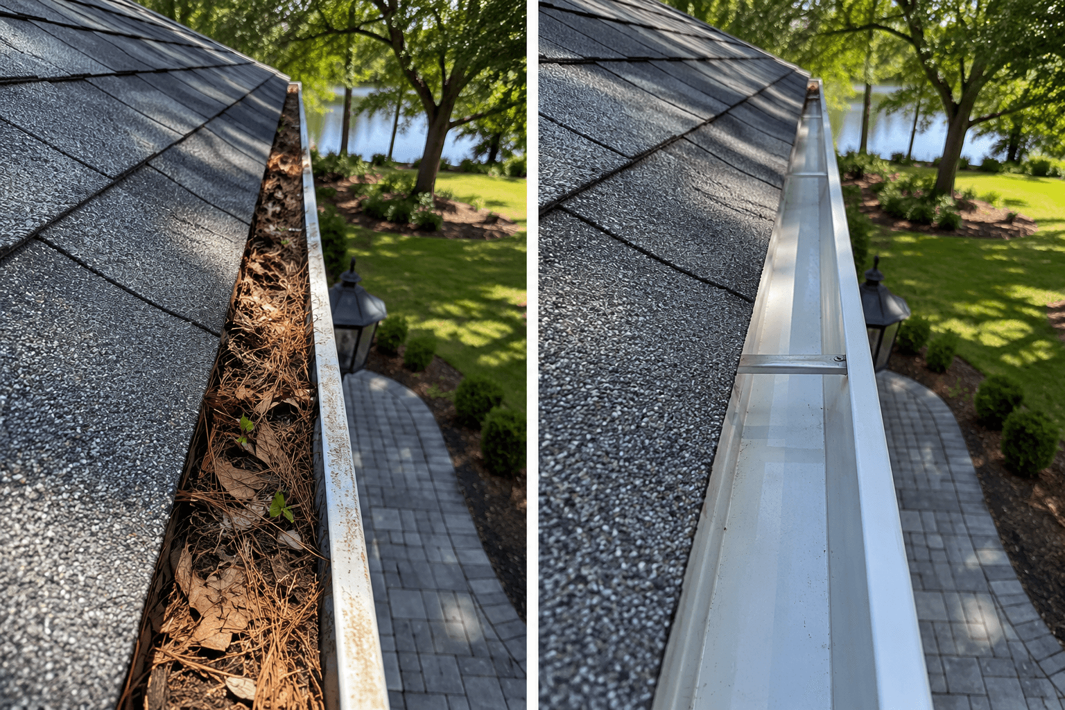 Gutter Cleaning Service Fayetteville Nc