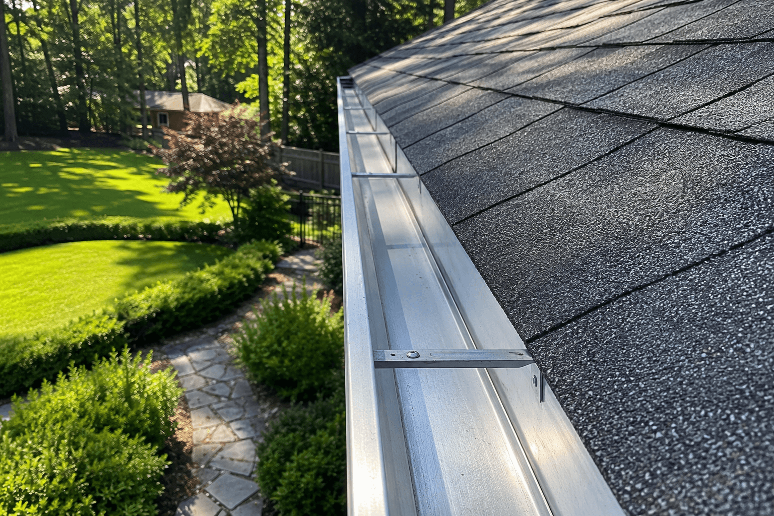 Gutter Cleaning Sanford, Nc