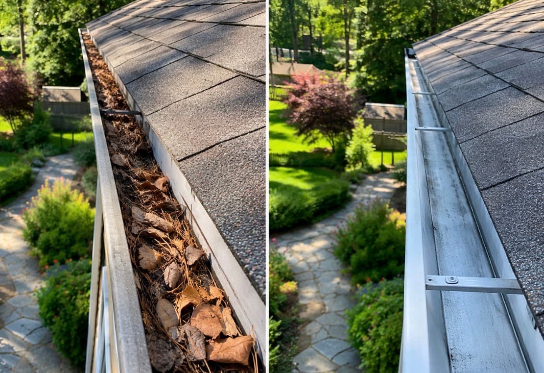Trusted Gutter Cleaning Services in Fayetteville, NC