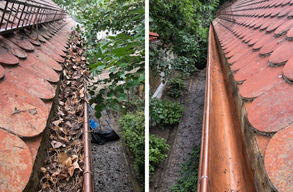 Professional Gutter Cleaning in Southern Pines, NC